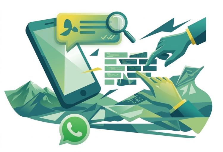 المتابعة المستمرة عبر واتساب ومحادثات وفعاليات
